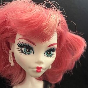 Vintage Monster High, C.A.Cupid doll “sweet 1600” released 2008. G1